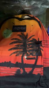 JANSPORT murah Tas sekolah jansport motif untuk pria dan wanita