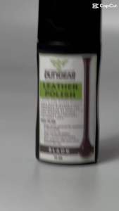 SHOE POLISH GLOSSY LEATHER POLISH  PAMPAKINTAB NG SAPATOS BLACK DUTYGEAR