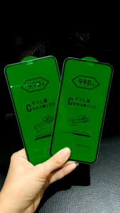 Tempered glass Ceramic Xiaomi Redmi 9A Tg Anti Gores Green Anti Blueray Blue Light