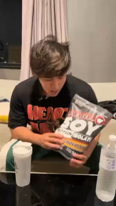 Marwell Soy Protein Chocolate รสชาติ ช็อกโกแลต ปริมาณ 900 g.