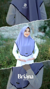 Hijab Instan BRiana ORy By Daffi