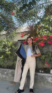 Modern Filipiniana Rai’s Trouser Pants
