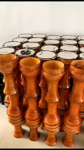 darbuka anak dumbuk pinggang anak 6inc
