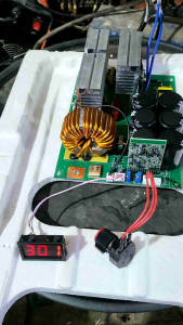 BO MÁY HÀN 4 TỤ 4igbt kéo que 3.2 liên tục