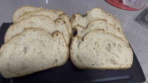 💯 Natural Yeast Sourdough Wholemeal Bread (201R2-P20)