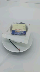 Quạt thông gió gắn tường Senko H 100 ( lỗ khoét chờ 150mm )