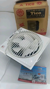 Quạt thông gió gắn tường TiCo TC - 20AV6 ( lỗ khoét chờ 250mm )