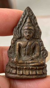 ชินราช ชินราชอินโดจีน รูปหล่อโบราณ พระเครื่อง ส่งตามภาพ