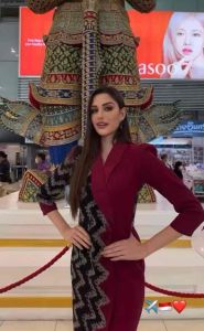 IKKA DRESS TENUN - BAJU TENUN TERBARU