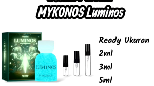 Decant Parfum Mykonos Luminos 5ml