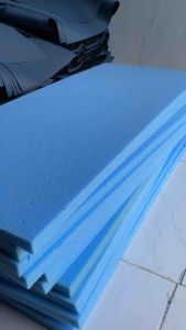 Busa Lembaran Jok Motor 2cm 30x70 Kualitas Super Premium