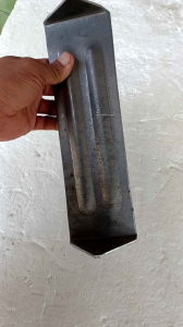 Daun Roda Plat Besi Traktor Quick 8x27