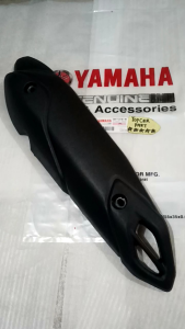 Tutup Knalpot Pelindung Knalpot Nmax New N-Max New 2020 Original Oem