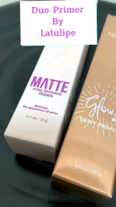 LA TULIPE PRIMER GLOW DEWY: Panduan Lengkap
