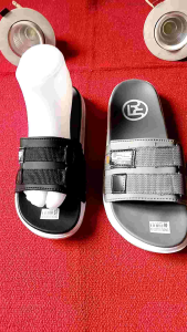 sandal cowok sandal slip cowok sandal slip on sandal Larisa sandal model masuk sandal pailon