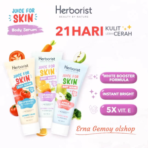 Herborist Juice For Skin Body Serum 180ml