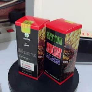 Madu kuat super tonik