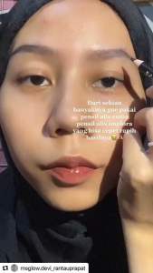 Implora Pensil Alis 2in1 / Implora Eye Brow
