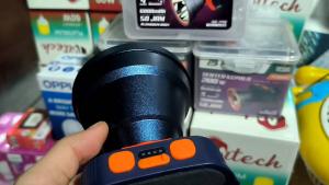 PROBEST LAMPU SENTER KEPALA 30W 50W 100W 120W 150W 180W 200W 300W 500 WATT RECARGEABLE HEAD LAMP CAHAYA PUTIH SUPER TERANG KUALITAS PREMIUM TERJAMIN