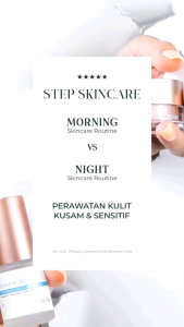 MK SKIN PAKET  ACNE/ WHITENING / MELACARE without serum