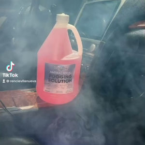 Disinfectant Fogging Solution: A Professional Sanitizing Solution