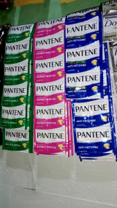 Shampoo Pantene Sachet 10ml Satuan