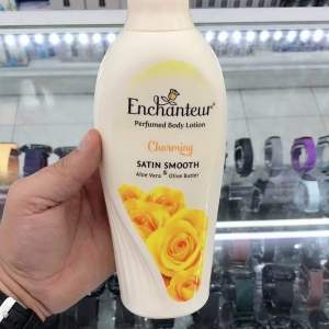 ENCHANTER PERFUMED BODY LOTION FOR ALL SKIN TYPES 500ML