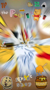 🍯 ผ้าขนหนูแซนวิช & โอนิกิริ ลายหมีพู POOH 🍭 พรีเมี่ยม 7-11