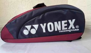 desports Tas raket badminton YN tebal THERMO