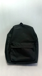 tas ransel polos pria wanita tas sekolah
