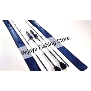 Joran Pancing Shikari Hunterprey Monster Jigging 180 CARBON SOLID