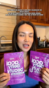 Weekit7 Acai Berry Beauty Drink