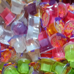 1 Dus My Jelly Wong Coco Original Jeli Dengan Gula Asli