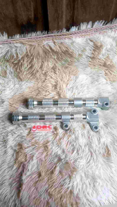 CHRC LIGHTEN FRONT SHOCK ENGRAVE  OUTER TUBE FOR MIO 125 / MIO SPPRTY / MXI 125