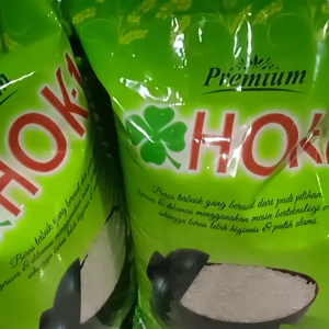beras hoki 5 kg