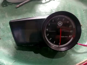 spidometer Yamaha R15 V2 original
