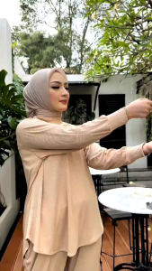 Aresya Sport Clothing Set by Sayra