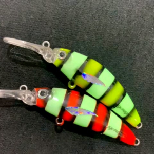 MINOW UL SINGKING 6gram NEMO FUL GID CASTING BJK PROJECT