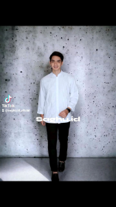 Koko Kerancang padang lengan panjang