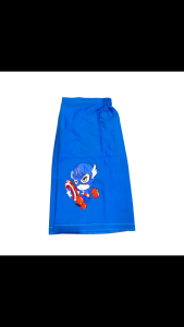 PROMO... SARUNG INSTAN ANAK / SARUNG ANAK NYALA / SARUNG ANAK MOTIF PALEMBANG USIA 2-7 TAHUN / COD