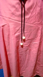 DRESS KUTUNG/SLEEVELESS PINK(ANA CAPRI) 15