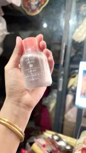 Nước tẩy trang hoa anh đào 80ml LMLTOP - làm sạch sâu cấp ẩm không chứa cồn an toàn cho da.