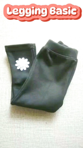 celamis anak legging basic warna random bawahan daleman anak