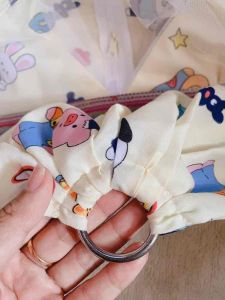 เปลเด็ก ผ้าเปลกันไรฝุ่น สัมผัสนุ่มนอนสบาย