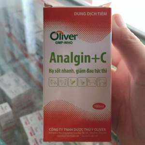 Anagin C lọ 100c