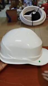 Safety Helmet Arrowhead / Helm Safety Arrowhead A1 Warna Putih Original Promo
