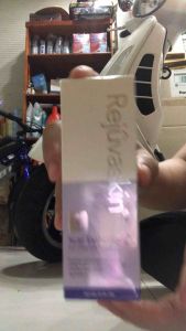 Kem xóa mờ sẹo Thâm Rỗ Lõm Rejuvaskin Scar Esthetique của Mỹ tupe 60ml