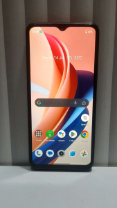 REALME NARZO 50A PRIME RAM 4/128GB HANDPHONE ANDROID NORMAL MURAH SIAP PAKAI