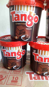 TANGO WAFER RASA COKLAT