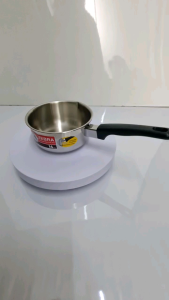 ส่งฟรี Zebra หม้อด้ามญี่ปุ่น ไม่มีฝา 16 ซม. ความจุ 1.5 ลิตร ตราหัวม้าลาย 166307 (ของแท้ตราหัวม้าลาย) ราคาพิเศษ